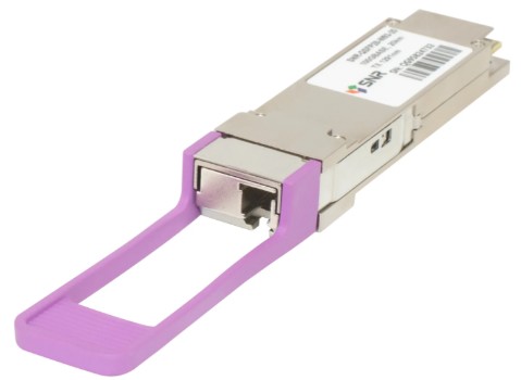 

Модуль QSFP28 B-OptiX BO-QSFP28-W93-20 100GBASE, BiDi, 1291нм, разъем LC дальность до 20км, BO-QSFP28-W93-20