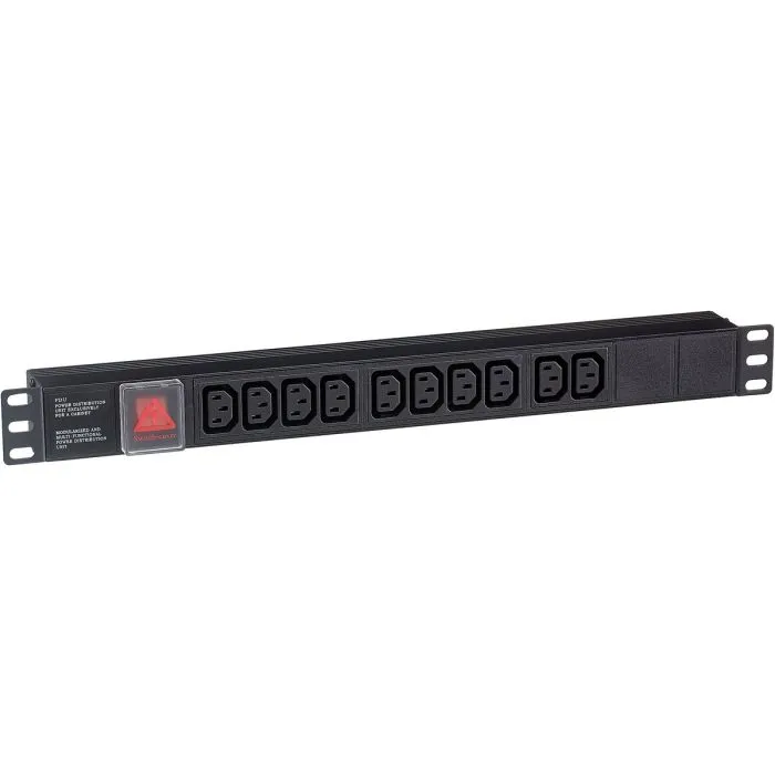 фото Exegate ServerPro PDU-19H001 Al-10C13-C14-SW