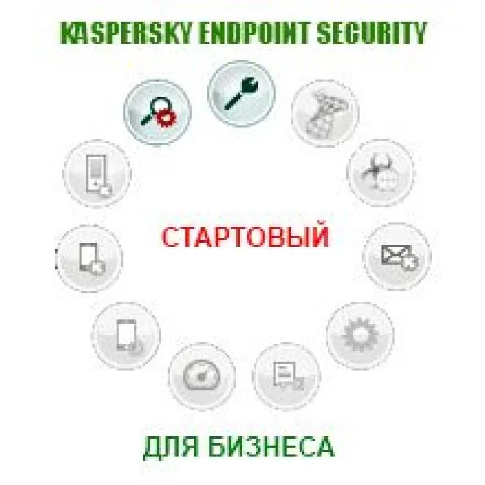 Kaspersky Endpoint Security для бизнеса – Стартовый Russian. 25-49 Node 2 year Cross-grade