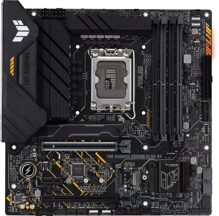 ASUS TUF GAMING B660M-PLUS D4