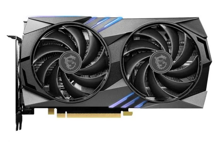 MSI GeForce RTX 4060 Ti