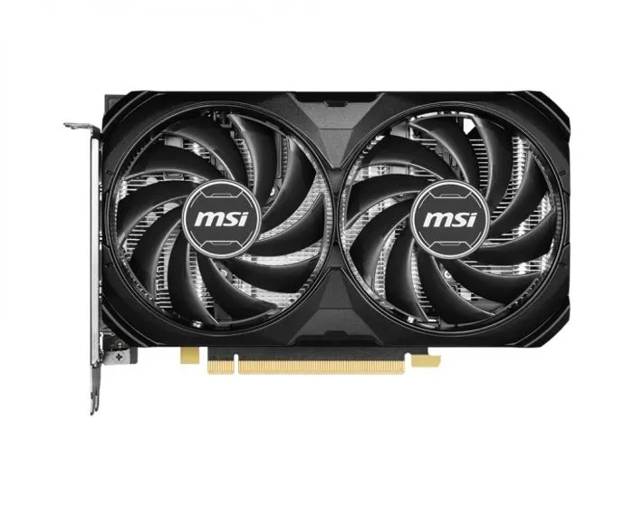 MSI GeForce RTX 4060 Ti VENTUS 2X BLACK E1 OC