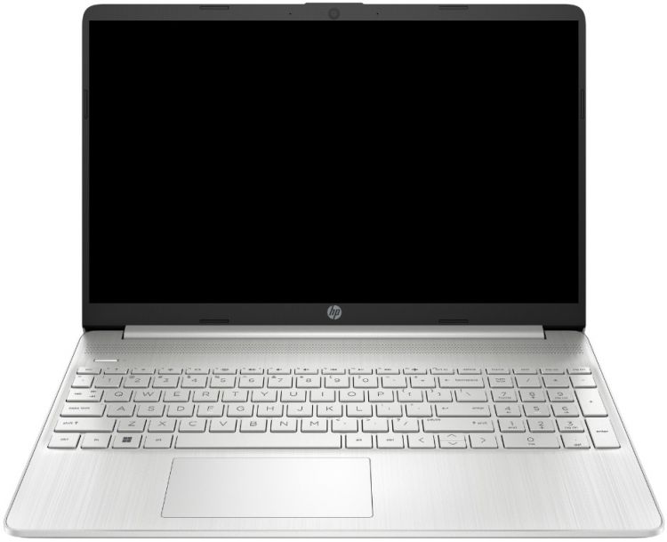 

Ноутбук HP 15z-ef2000 2J4V8AV Ryzen 7 5700U/12GB/512GB SSD/AMD Radeon/15.6" IPS FHD/noDVD/cam/BT/WiFi/Win11Home/silver, 15z-ef2000