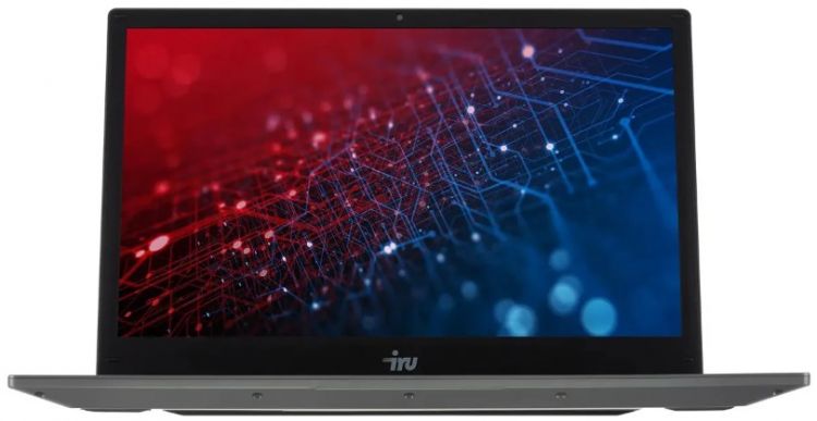 

Ноутбук iRu Tactio 14RLH 2059088 Ryzen 5 Pro 5675U/16GB/512GB SSD/Radeon Rx Vega 7/14" IPS FHD/WiFi/BT/Cam/Win11Pro/grey, Tactio 14RLH