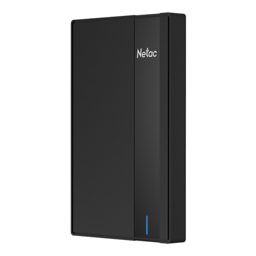 Внешний диск HDD 2.5'' Netac K331 2Tb, micro USB 3.0, черный