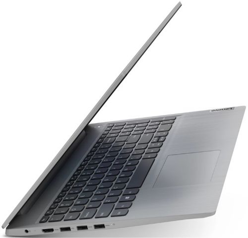 Ноутбук Lenovo IdeaPad 3 15ADA05 81W101CERK 3020e/4GB/256GB SSD/AMD Radeon/15.6"/IPS/FHD/Free DOS/WiFi/BT/Cam/grey - фото 7