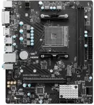 MSI B450M-A PRO MAX II