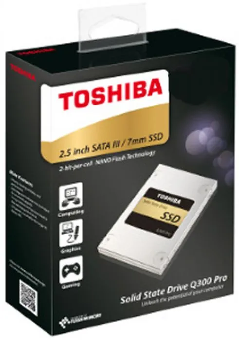 Toshiba HDTS412EZSTA