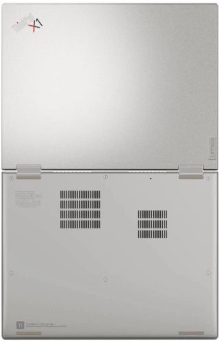 Ноутбук Lenovo ThinkPad X1 Titanium Yoga Gen 1 20QA002SRT - фото 6