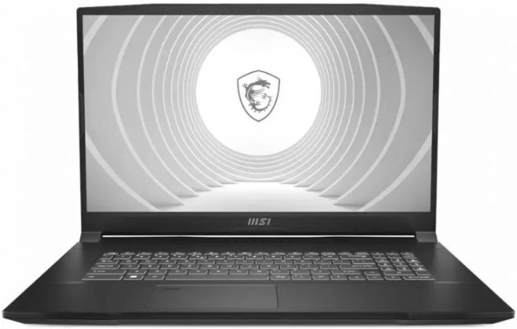 Ноутбук MSI CreatorPro M17 A12UIS (УЦЕНЕННЫЙ) i7-12700H/16GB/1TB SSD/RTX A1000 4GB/17.3" FHD/144Hz/Win11Pro/Black