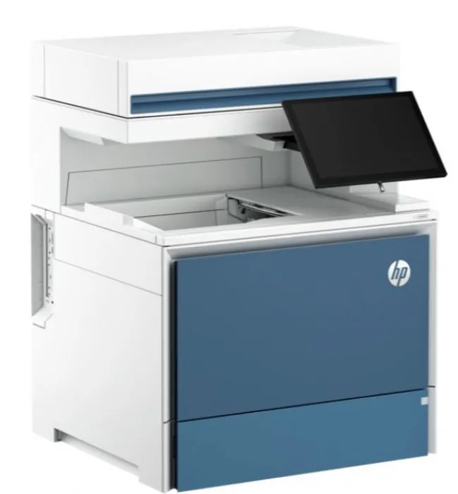 фото HP Color LaserJet Enterprise Flow 6800zf