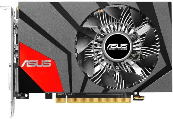 фото ASUS MINI-GTX950-2G