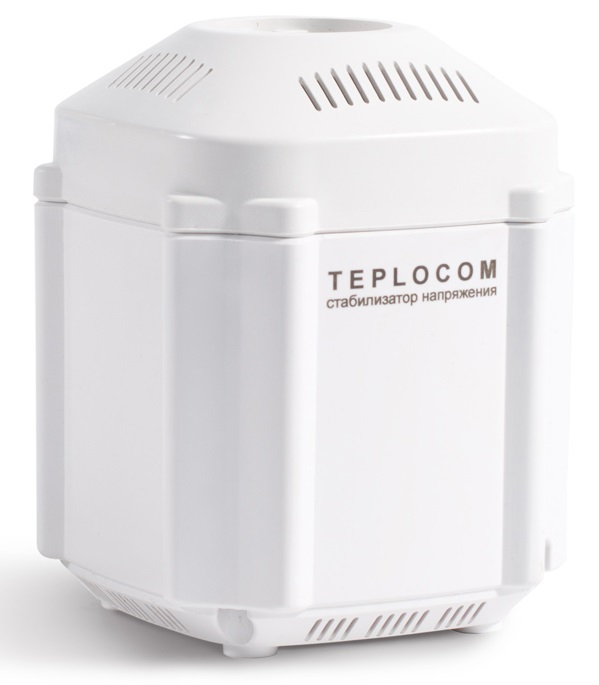 

Стабилизатор Бастион TEPLOCOM ST-222/500 напряжения, для газовых настенных котлов отопления с открытой и закрытой камерой сгорания, 50 Гц 145...260 В,, TEPLOCOM ST-222/500