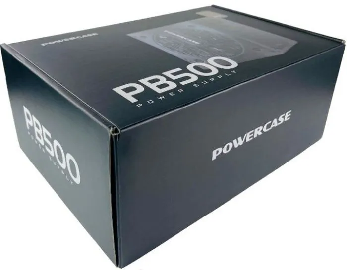 фото Powercase PB500