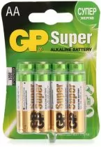GP Super Alkaline 15A LR6
