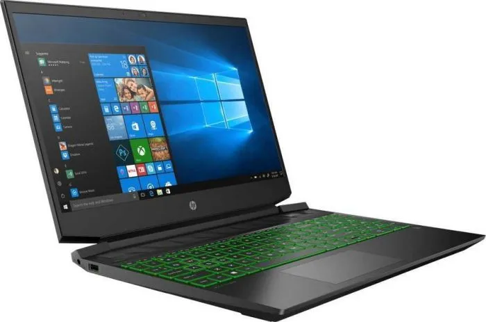 HP Pavilion Gaming 15-dk0089ur