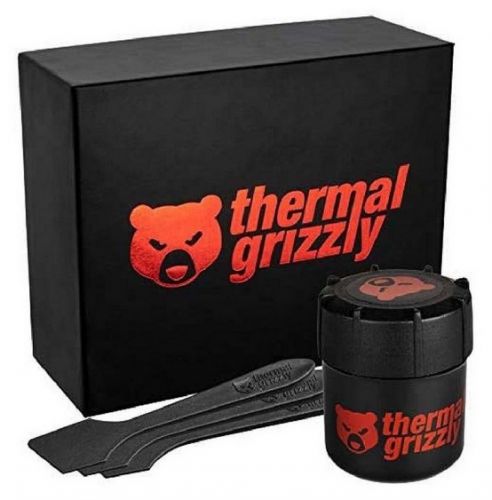 Термопаста Thermal Grizzly Kryonaut Extreme TG-KE-090-R банка, 14.2 Вт/мК, 3.76 г/см3, 33.84 г
