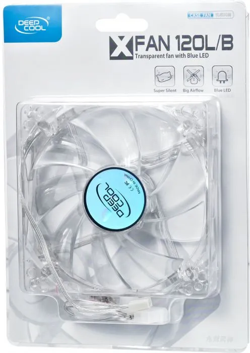 Deepcool XFan 120L/W