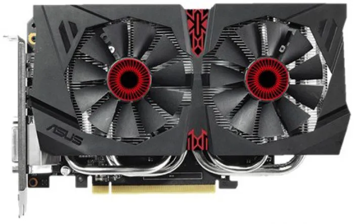 ASUS STRIX-GTX960-DC2-2GD5