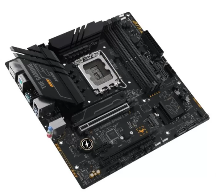 ASUS TUF GAMING B760M-E D4