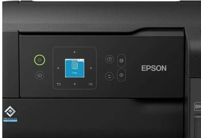 фото Epson EcoTank L3560