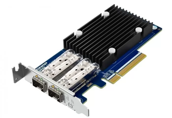 QNAP QXG-10G2SF-X710