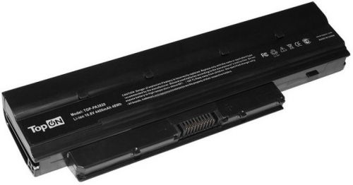 

Аккумулятор для ноутбука Toshiba TopOn TOP-PA3820, TOP-PA3820