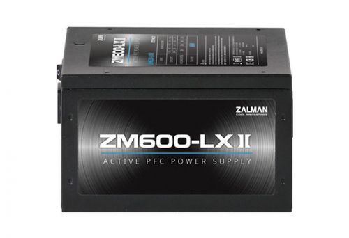 Блок питания ATX Zalman ZM600-LXII