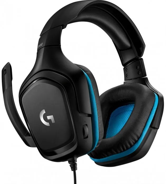 Logitech G432