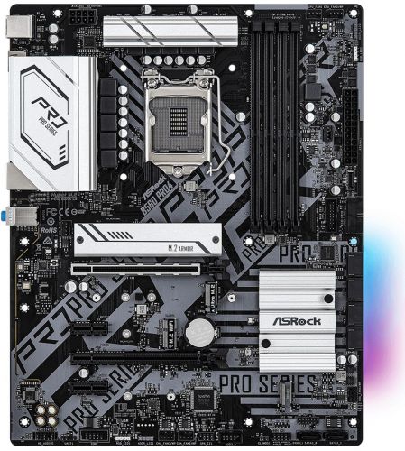 Материнская плата ATX ASRock B560 PRO4