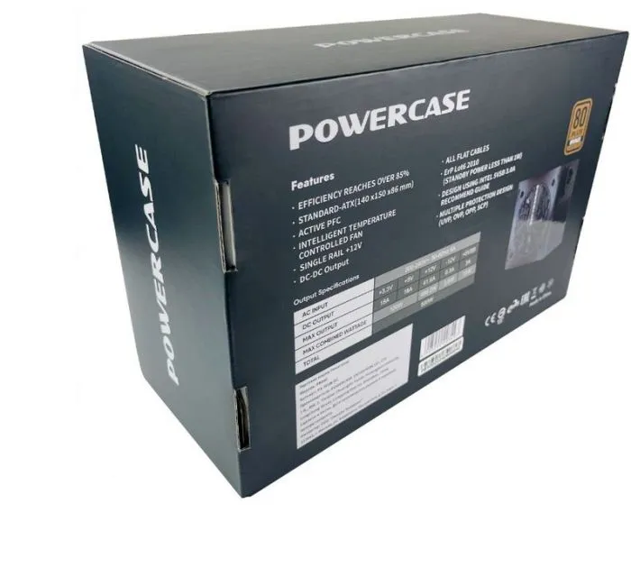 фото Powercase PB500