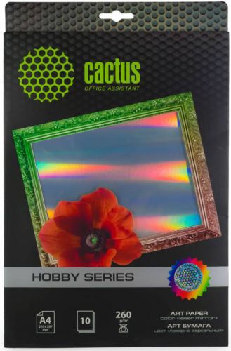 Фотобумага Cactus CS-DA426010M