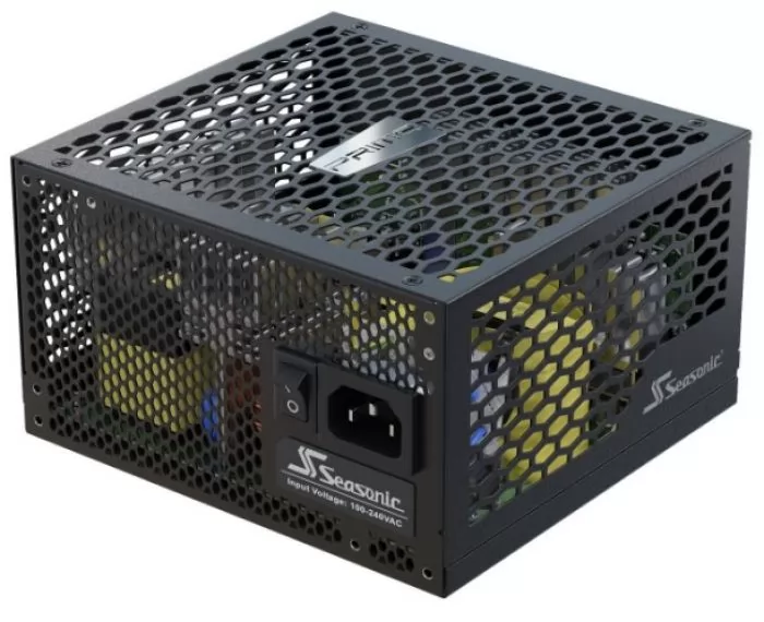 SeaSonic PRIME Fanless PX-500