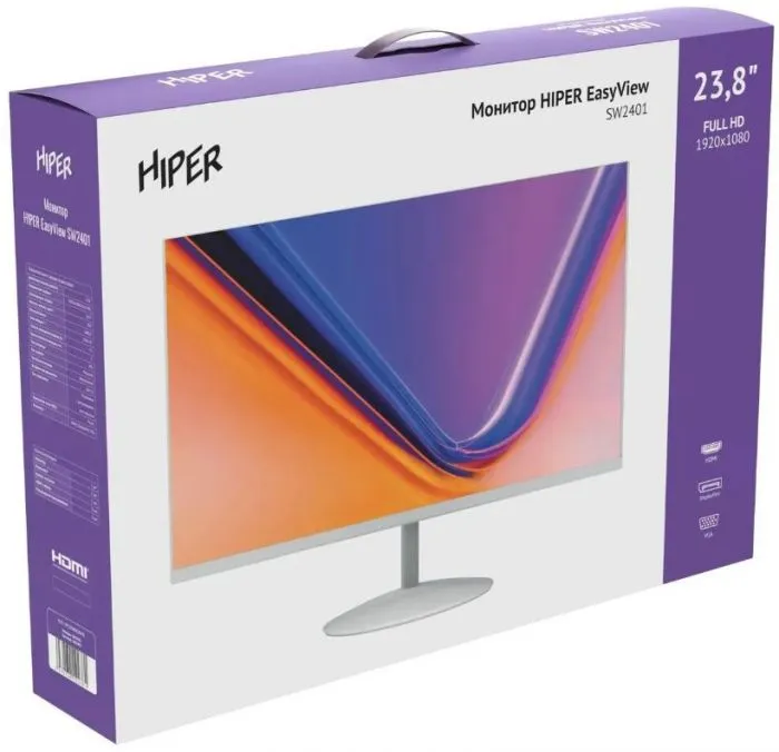 HIPER EasyView SW2401