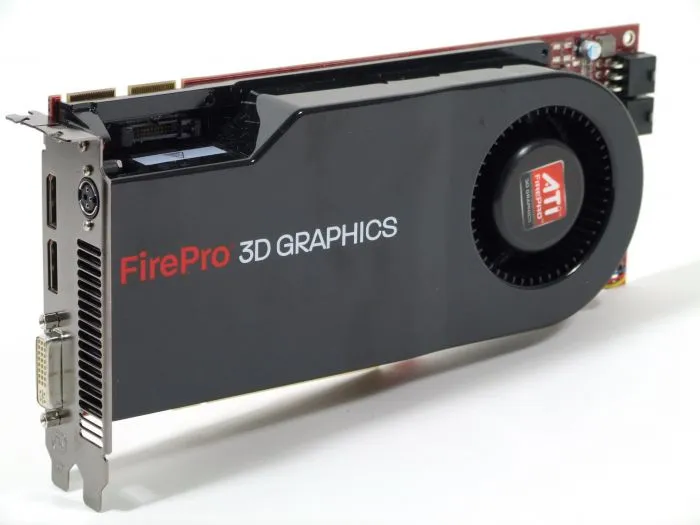 фото Sapphire AMD FirePro V8700