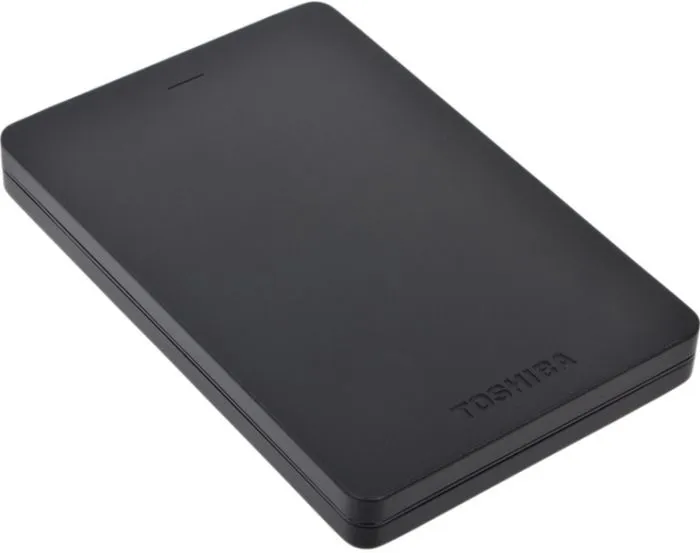 Toshiba CANVIO ALU 500GB