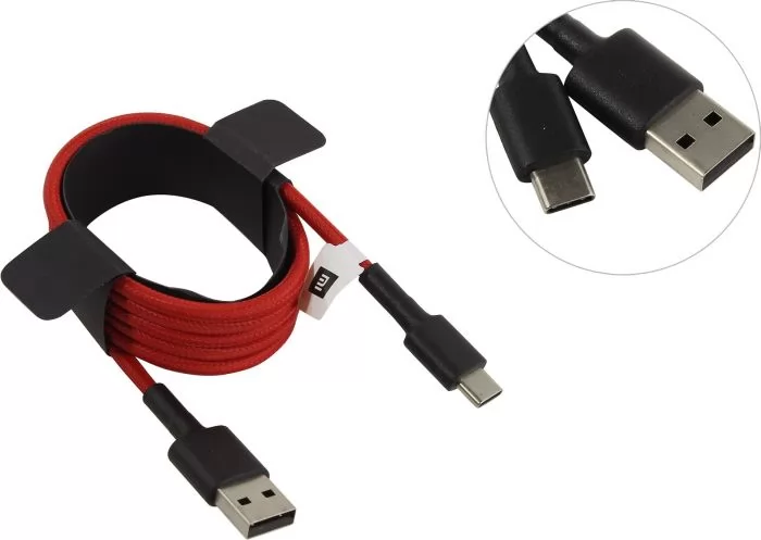 Xiaomi Mi Braided USB Type-C Cable SJX10ZM