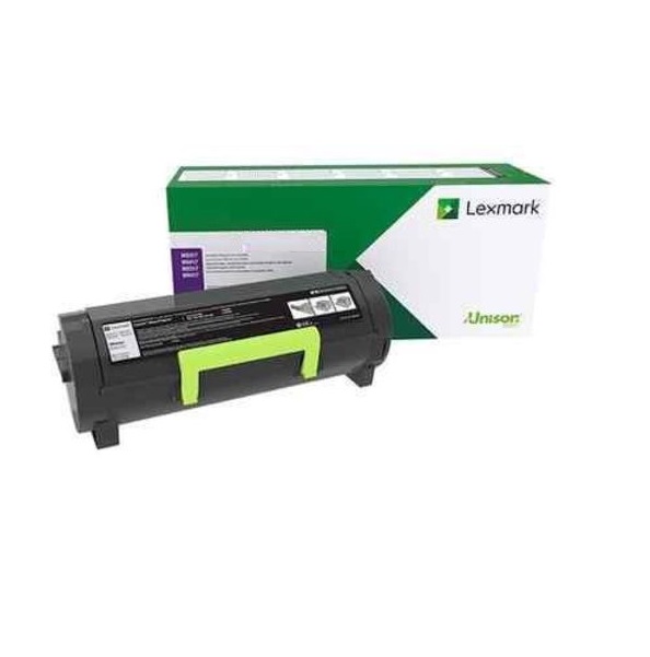 

Картридж Lexmark 56F5X0E для MS421/MS521/MS621/MX421/MX521/MX522/MX622, 20000 стр., черный, 56F5X0E