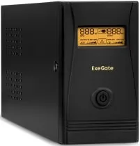 Exegate SpecialPro Smart LLB-650.LCD.AVR.EURO.RJ.USB
