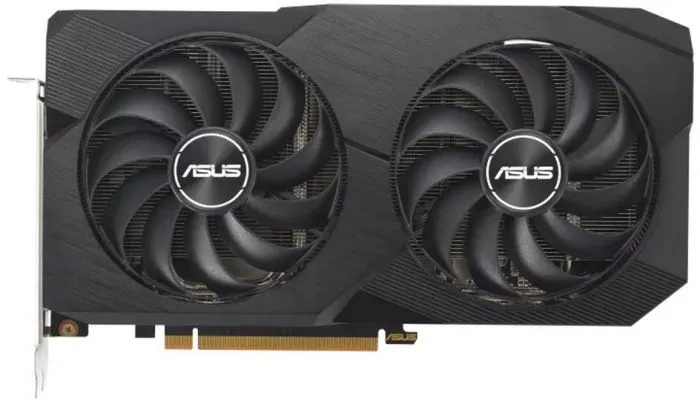 ASUS AMD Radeon RX 6600 8GB GDDR6