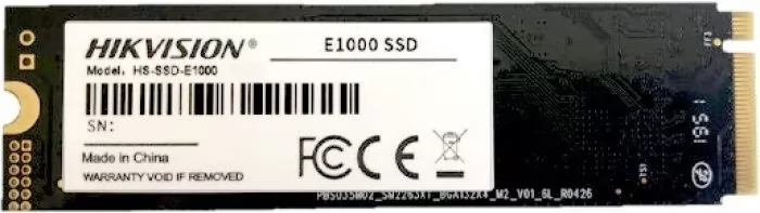 HIKVISION HS-SSD-E1000/1024G