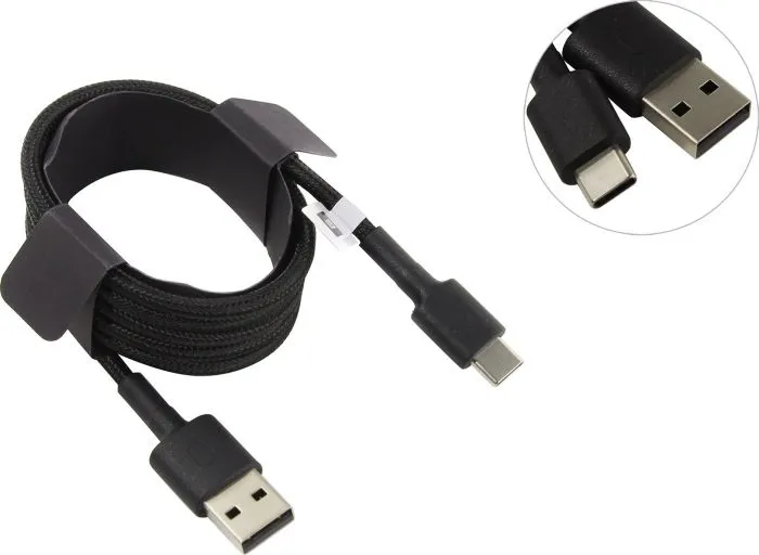 Xiaomi Mi Braided USB Type-C Cable SJX10ZM