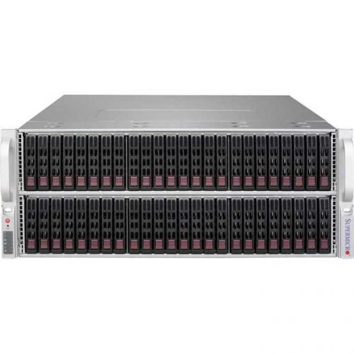 

Корпус серверный 4U Supermicro CSE-417BE2C-R1K23JBOD, CSE-417BE2C-R1K23JBOD