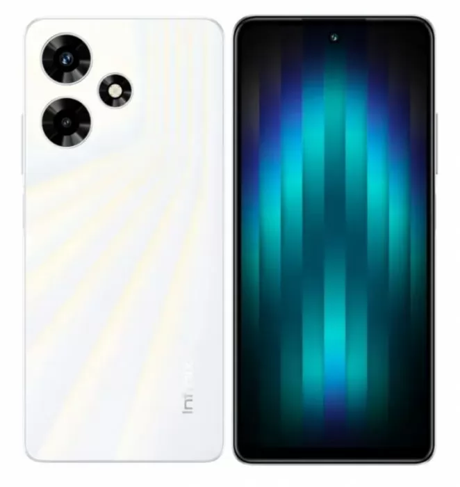 Infinix HOT 30 8+128GB Sonic White