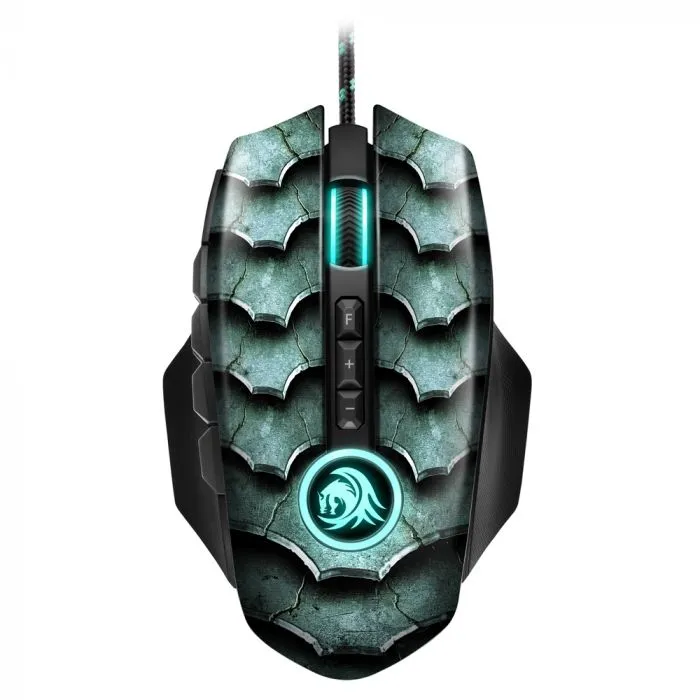 Sharkoon Drakonia II Green