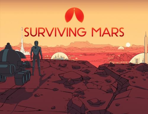 Право на использование (электронный ключ) Paradox Interactive Surviving Mars