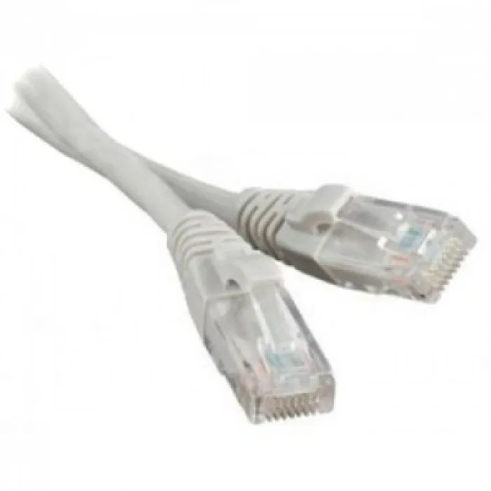 фото Hyperline PC-LPM-UTP-RJ45-RJ12-C2-0.5M-GY