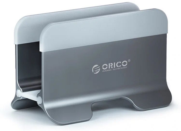 Держатель Orico ORICO-NPB1-GY-BP для ноутбука, серый