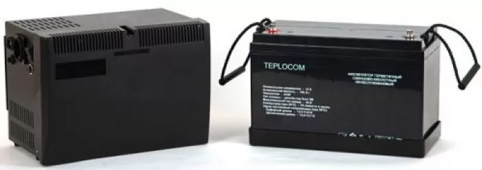 Бастион Teplocom - 500+