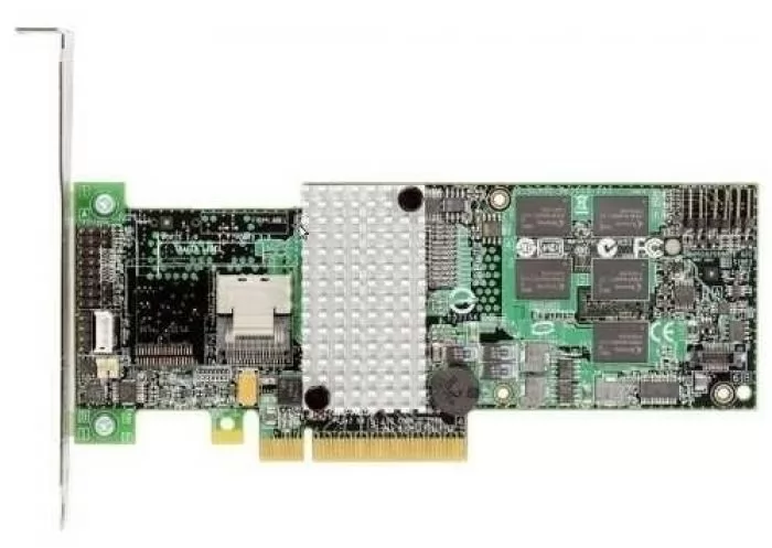 фото Broadcom/LSI 9260-4i SGL